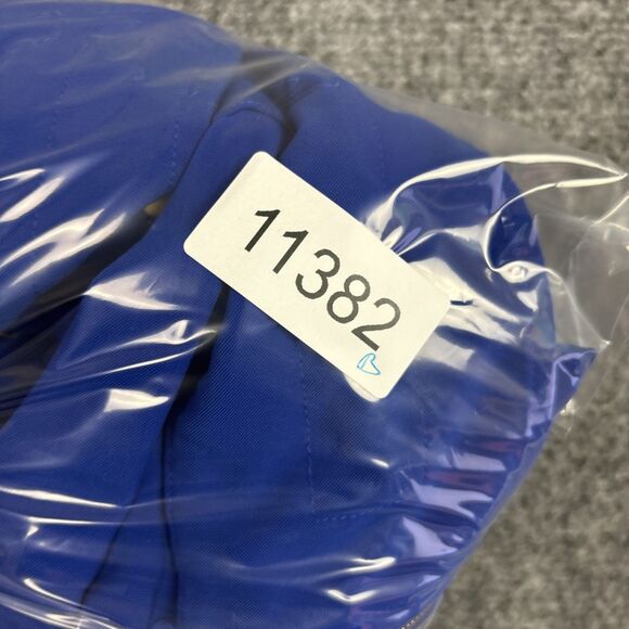 ST. John Jacket Womens Size S Blue Outdoors Sporty Preppy Active - Picture 9 of 9